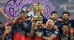 “Ee Sala Cup Namdu”: Bengaluru’s Royal Challengers earn their first IPL title in 18 years