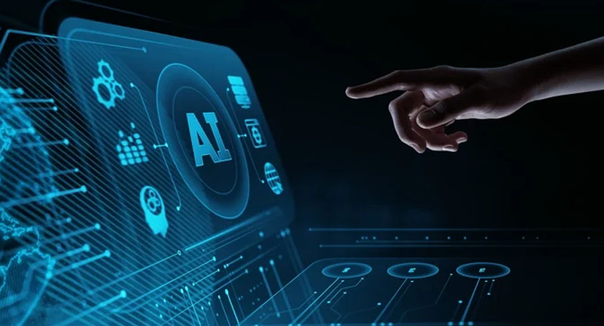 US tech slump exposes AI trade risks
