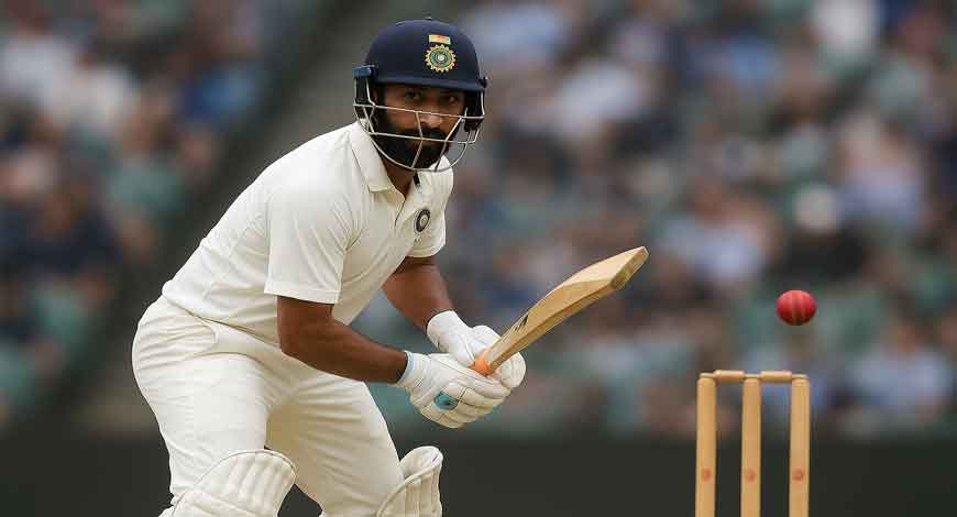 Cheteshwar Pujara’s retirement: The end of an era in Indian Test Cricket