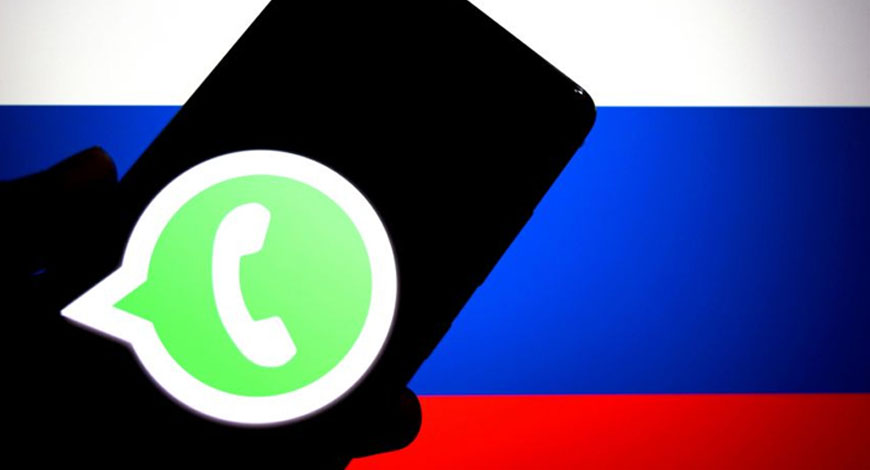 Russia mandates pre-install of state messenger app