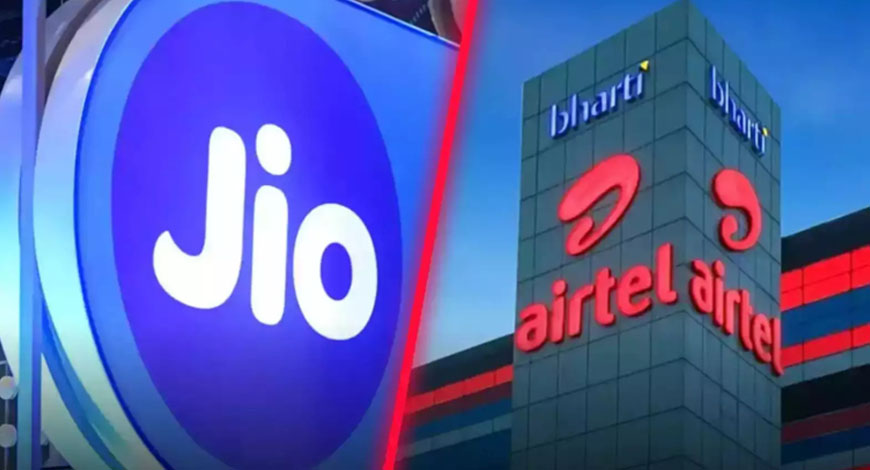 Telecom regulator raises concerns on jio, Airtel’s plan cuts