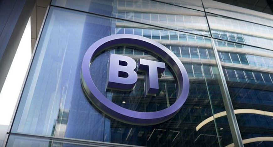 UK business costs 10x higher than Europe, BT warns
