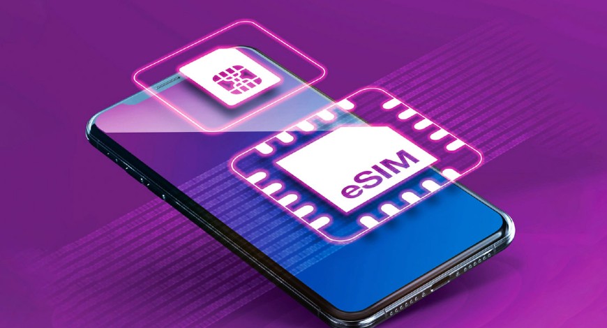 eSIM shipments to hit 543M devices by 2025