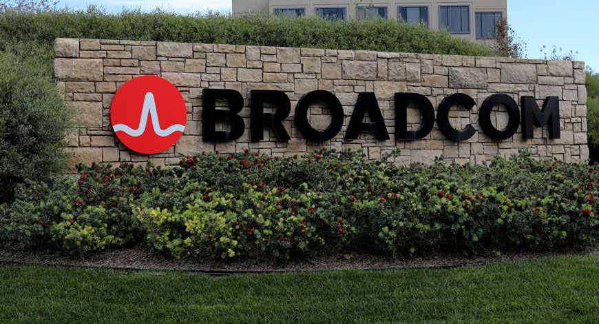 Broadcom faces earnings test after $730B surge