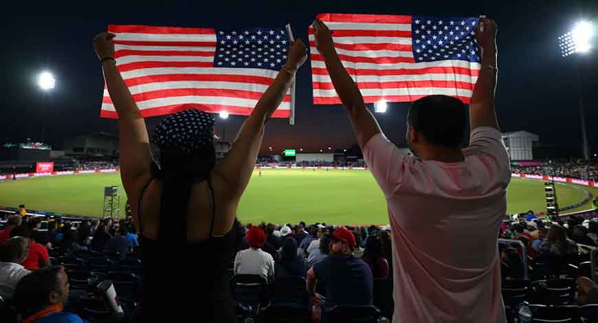 ICC takes action against USA cricket board