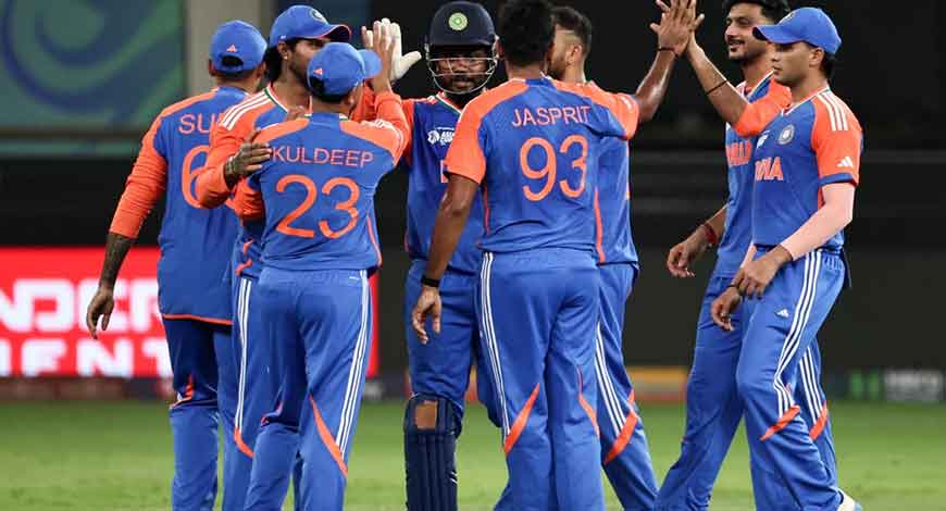 Sign-language showdown: India beats Pakistan