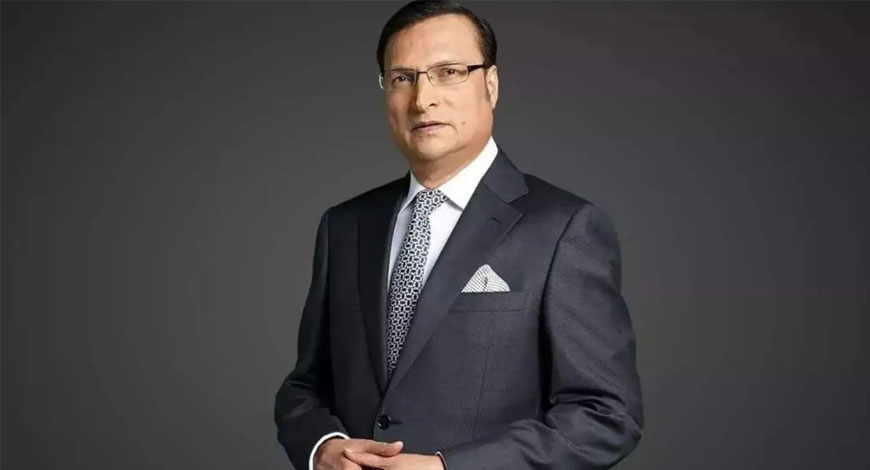 Rajat Sharma to lead NBDA in 2025–26