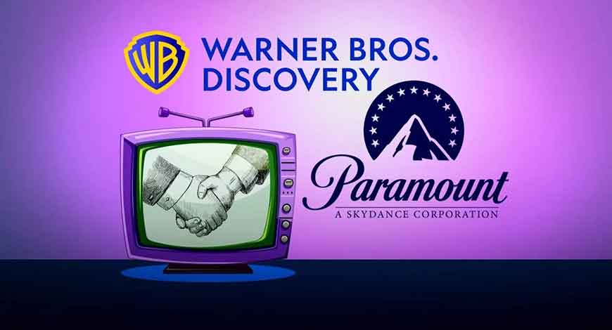 Warner Bros Discovery in Paramount Skydance’s sights