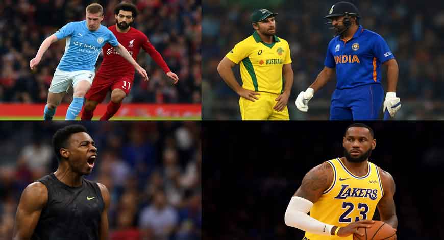 Weekend sports wrap: Wins, deals, drama in the spotlight