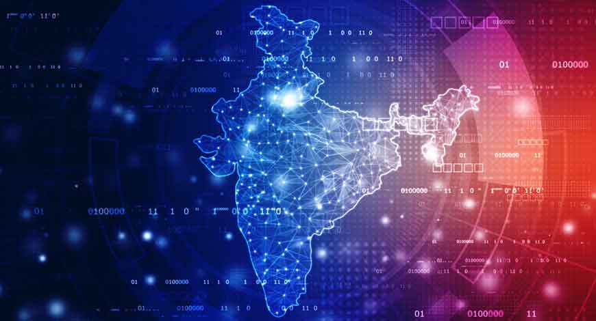 India rising as strategic player in global digital infra